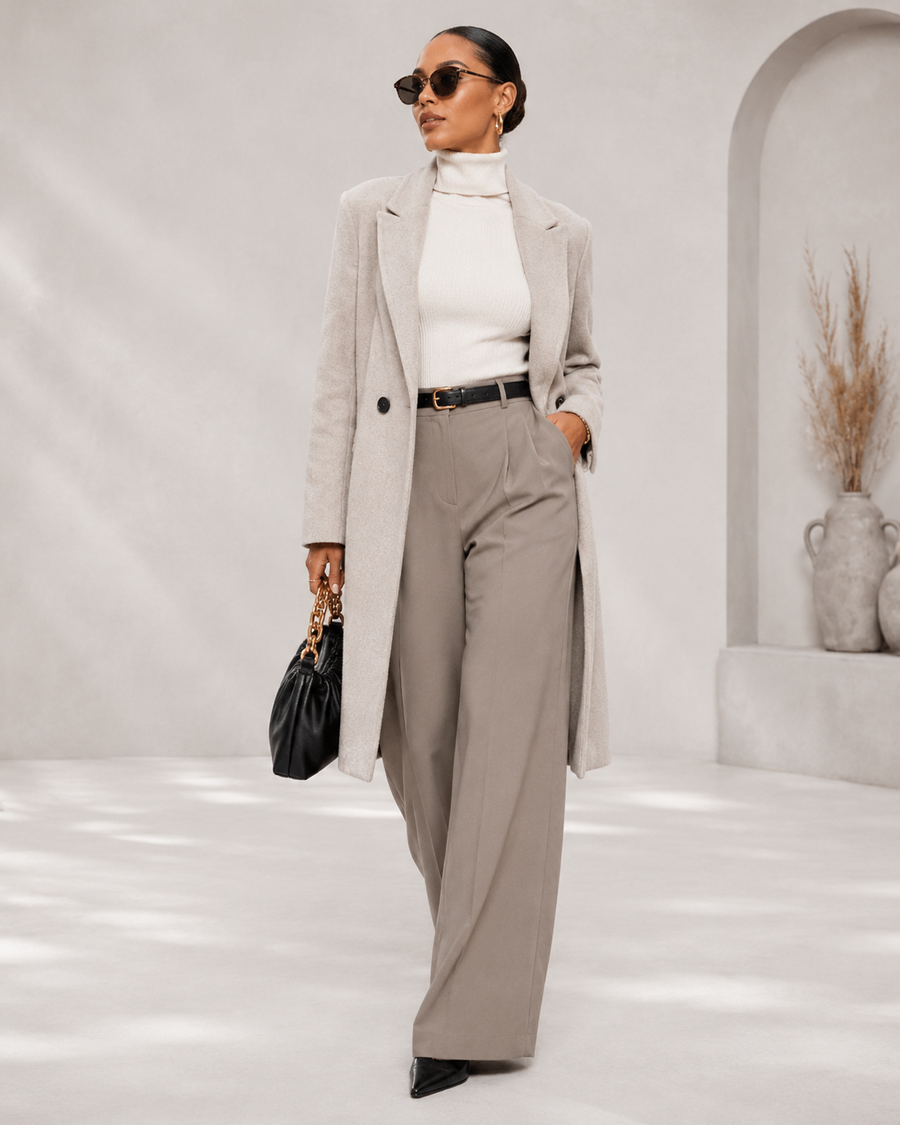 Galerie and Eve women's fashion styling
